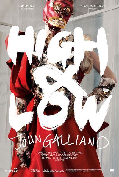 Review: “High & Low: John Galliano” .